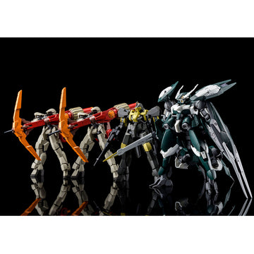 P-Bandai HG 1/144 Gjallarhorn Arianrhod Fleet Complete Set
