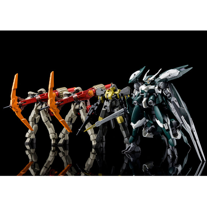 P-Bandai HG 1/144 Gjallarhorn Arianrhod Fleet Complete Set