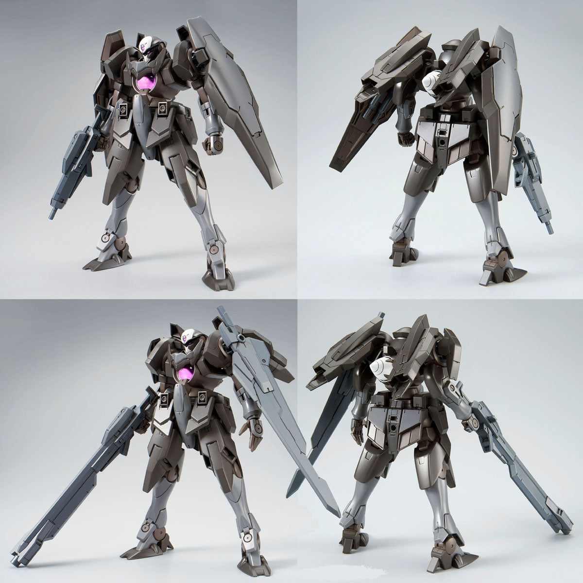 P-Bandai HG 1/144 GN-X IV (Commander Type)