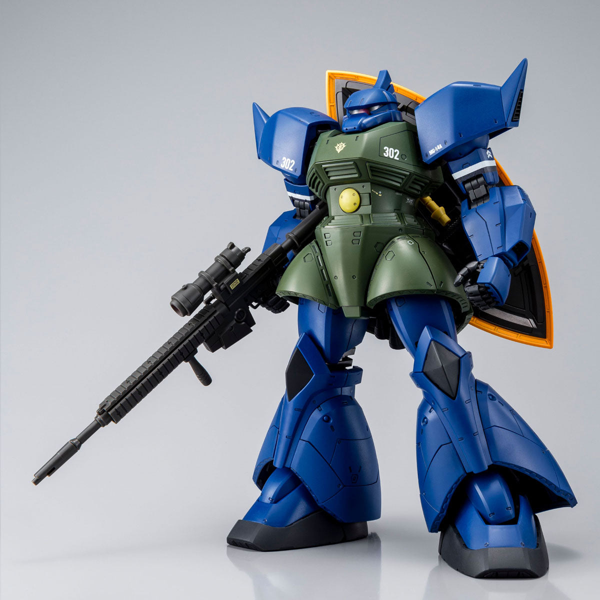 P-Bandai MG 1/100 MS-14A Anavel Gato's Gelgoog Ver.2.0