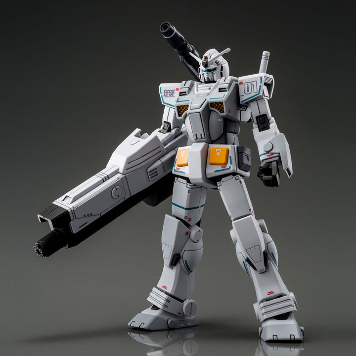 P-Bandai HG1/144 Heavy Gundam (Rollout Color)