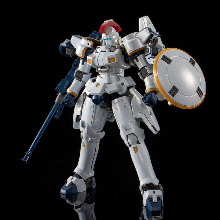 P-Bandai RG 1/144 Tallgeese EW [Titanium Finish]
