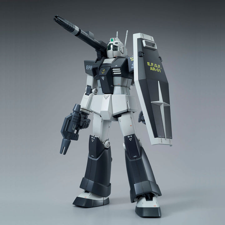 P-Bandai MG 1/100 GM Cannon (White Dingo Team Custom)