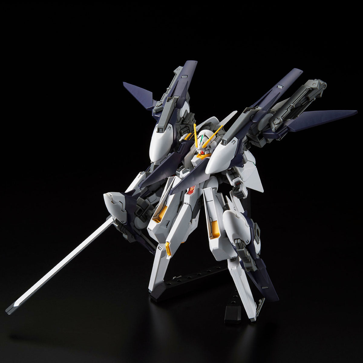 P-Bandai HG 1/144 Hrududuii Expansion Set (Advance of Z the Flag of Titans)