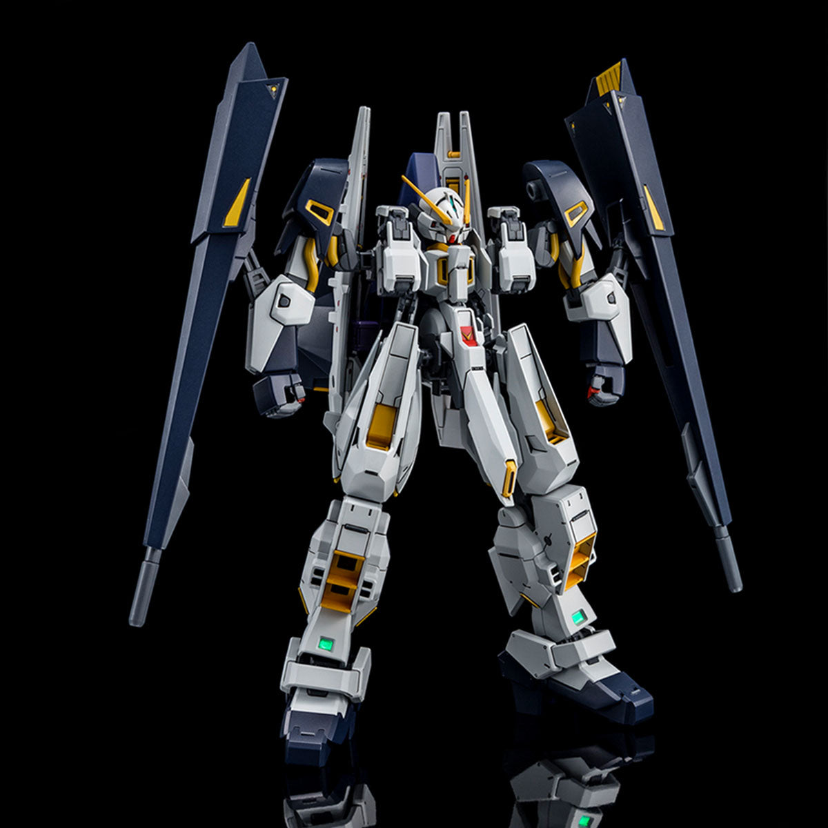 P-Bandai HG 1/144 Gundam TR-1 [Advanced Hazel] & Expansion Parts for Gundam TR-6