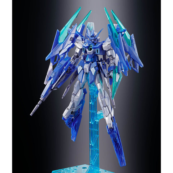 P-Bandai HG 1/144 Gundam Ageii Magnum Svver. (FX Plosion)