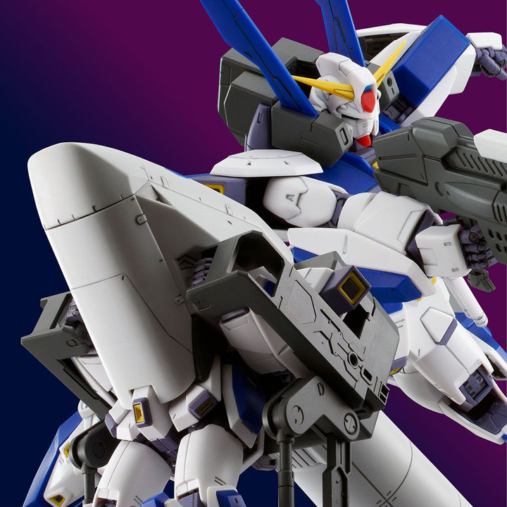 P-Bandai MG 1/100 Mission Pack O-Type & U-Type for Gundam F90