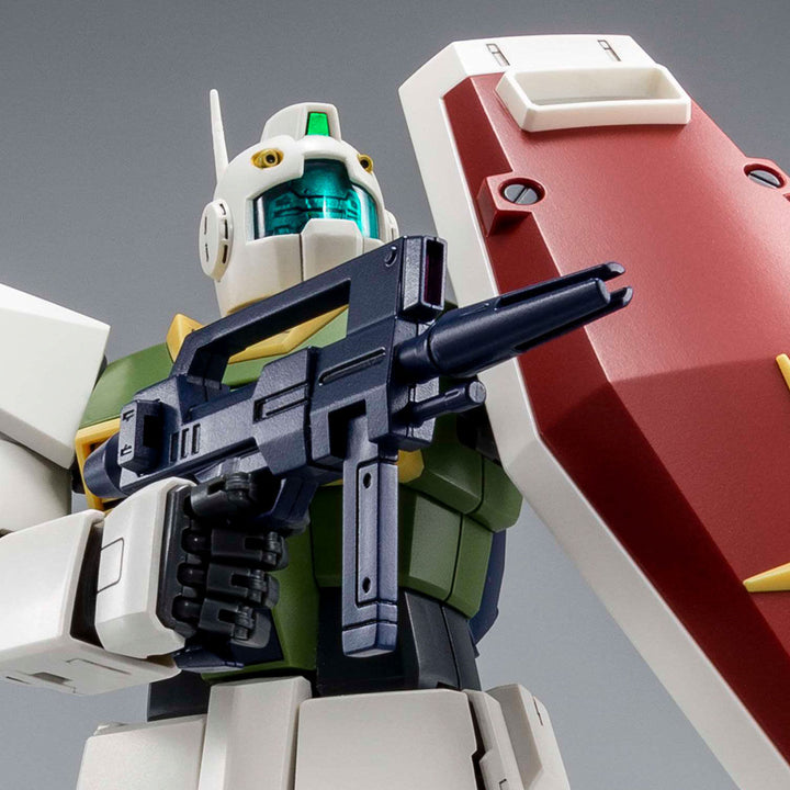 P-Bandai MG 1/100 GM II (A.e.u.g Color Ver.)