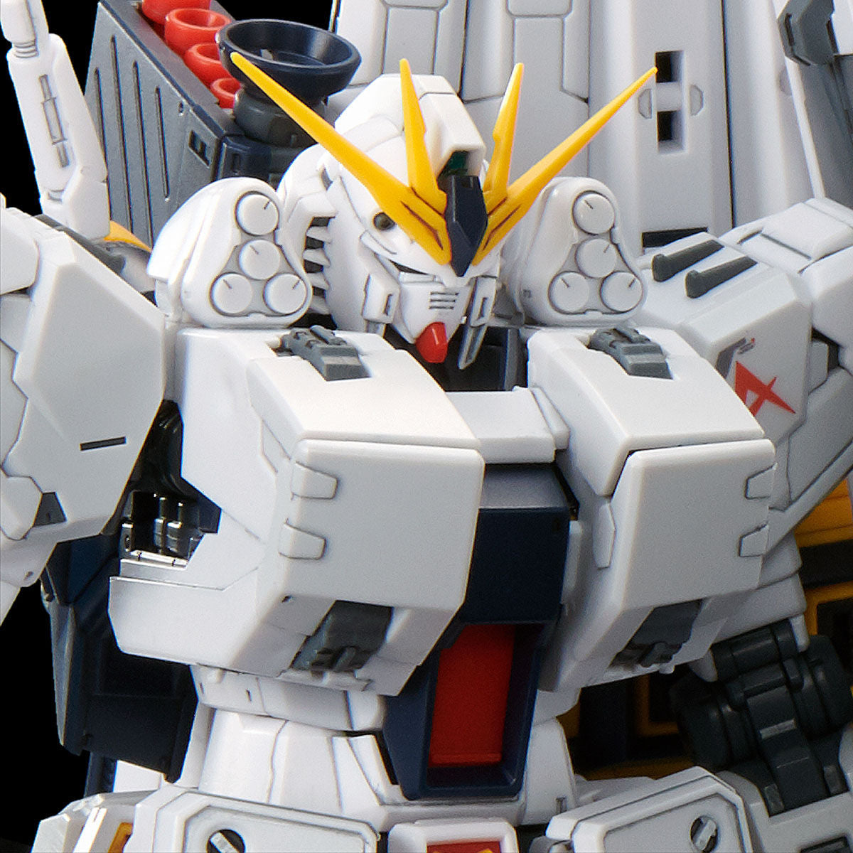 P-Bandai RG 1/144 HWS Expansion Set for Nu Gundam