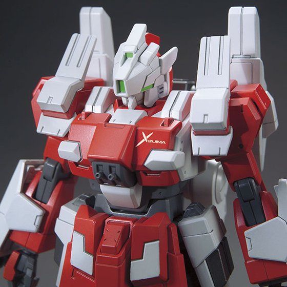 P-Bandai HG 1/144 Ez-Sr-Foxhound