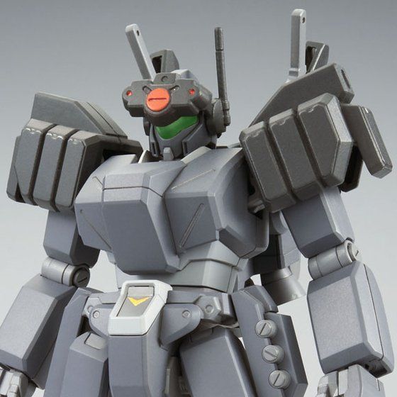 P-Bandai Hgbf 1/144 Ghost Jegan F
