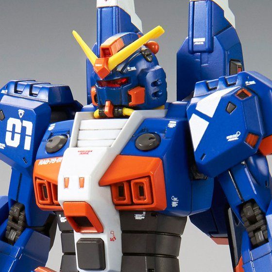 P-Bandai HG 1/144 Gundam Marine Type [Gundiver]