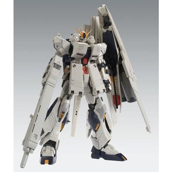 P-Bandai MG 1/100 Nu Gundam HWS Ver.Ka