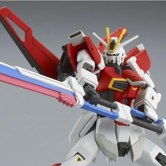 P-Bandai HG 1/144 Sword Impulse Gundam