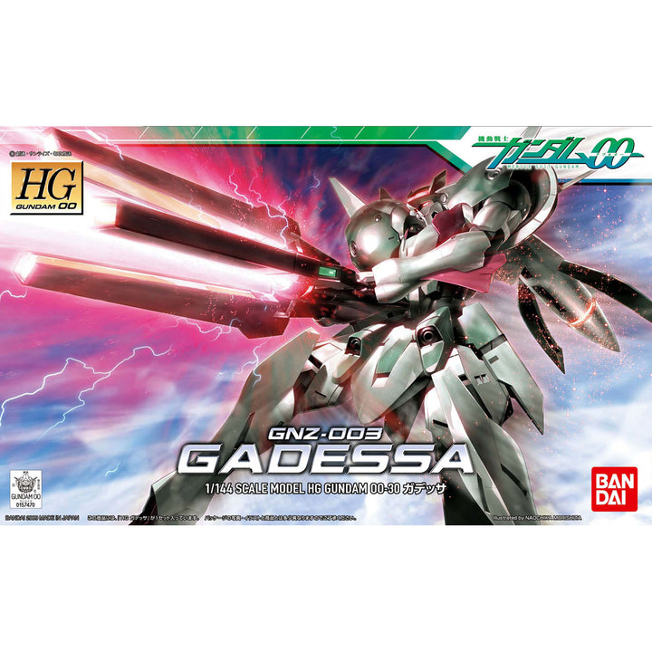 HG 1/144 Gadessa