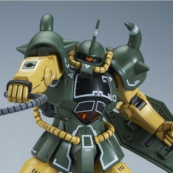 P-Bandai HGUC 1/144 Gouf (21stCENTURY Real Type Ver.)