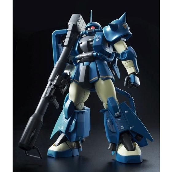 P-Bandai MG 1/100 MS-06R-2 Robert Gilliam's Zaku II