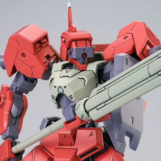 P-Bandai HG 1/144 IO Frame Shiden Custom (Ryusei-Go)