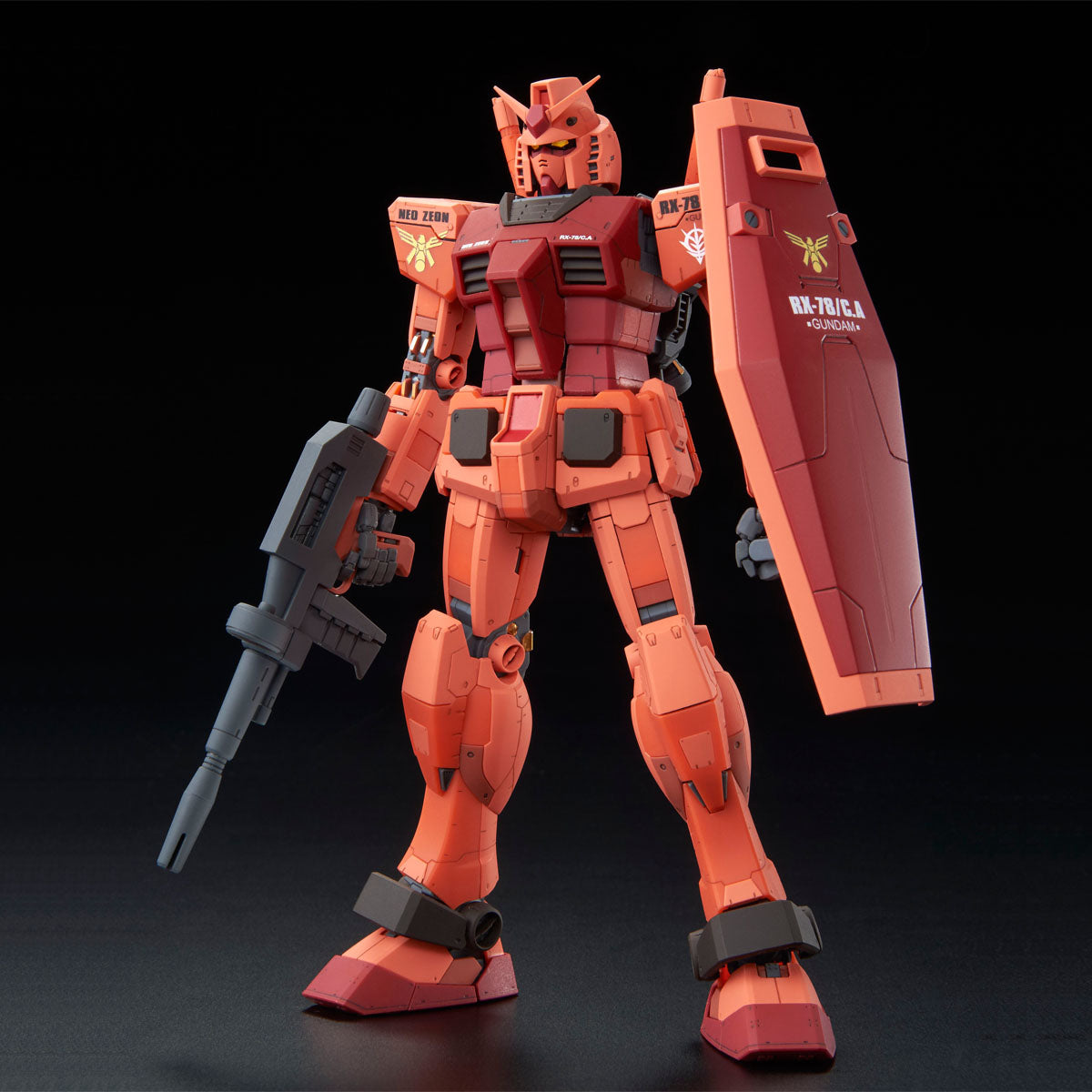 P-Bandai MG 1/100 Casval's Gundam Ver.3.0