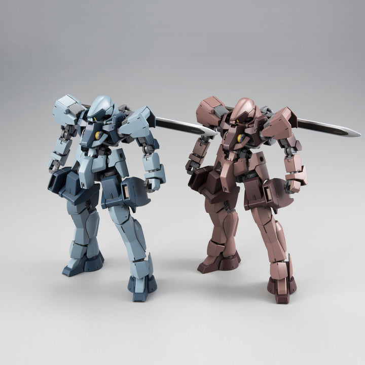 P-Bandai HG 1/144 Graze Ground Type Twin Set
