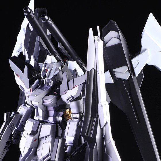 P-Bandai Hgbf 1/144 Hi-Vgundam Influx