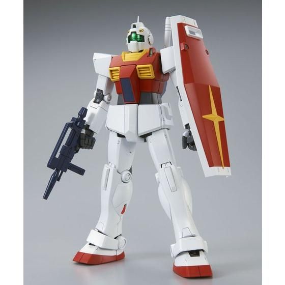 P-Bandai MG 1/100 RGM-179 GM II