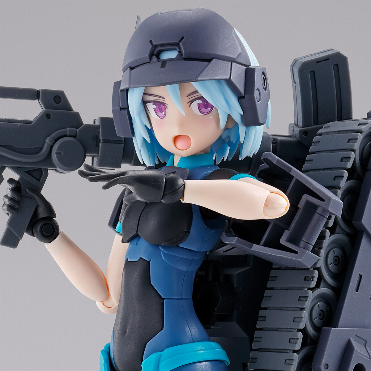 P-Bandai 30MS SIS-Ac65n Powerari=palyton (Grave Form)