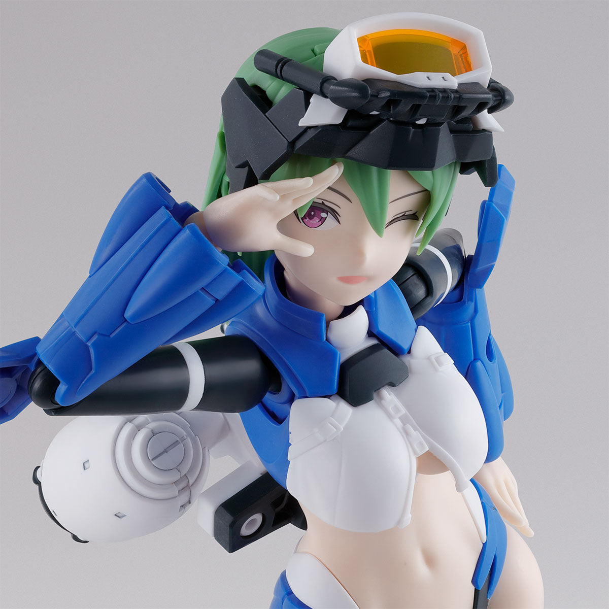 P-Bandai 30MS SIS-Dc75b Nautilica-Tratilica (Comodo Form)