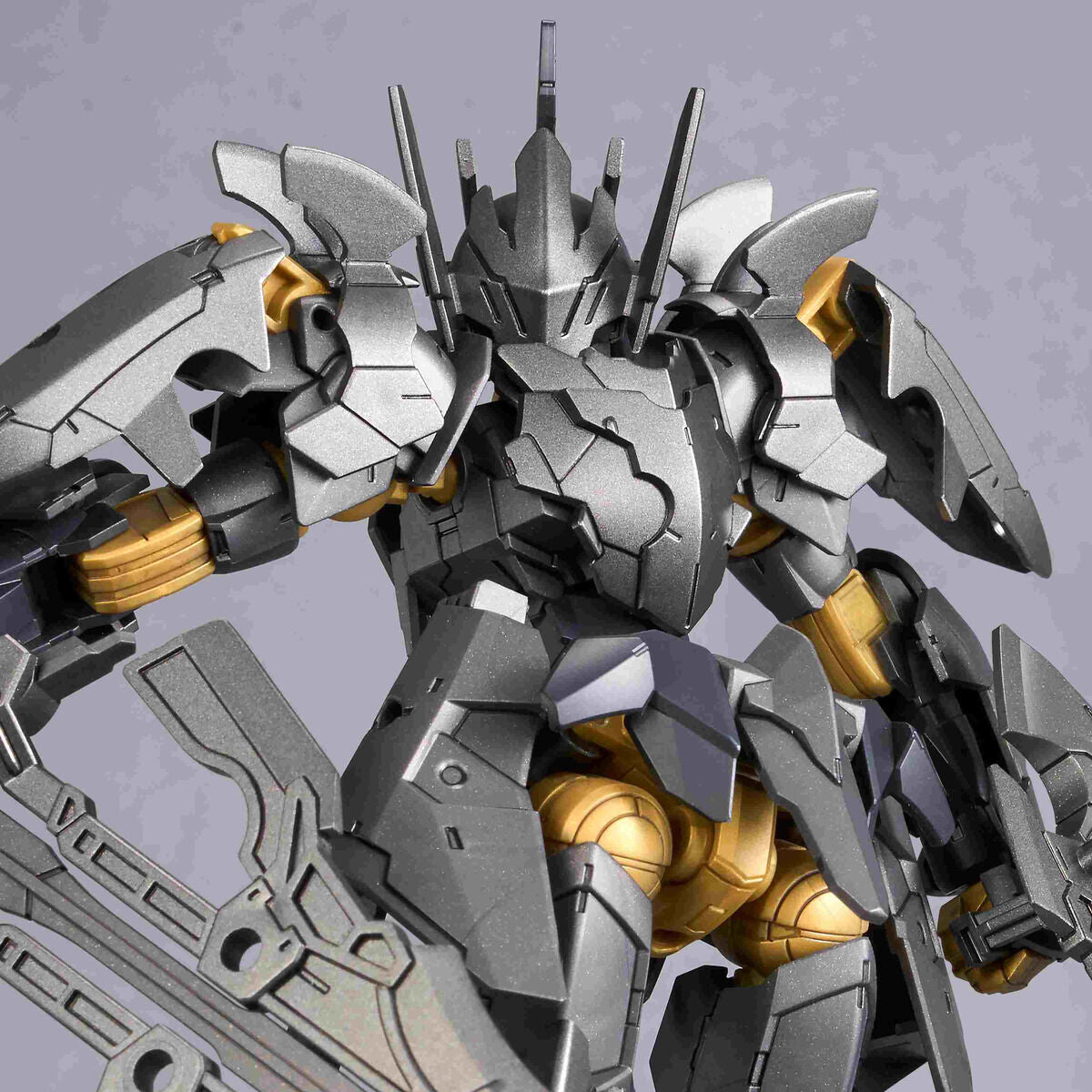 P-Bandai 30MM 1/144 EXM-A9bk Spinatio (Black Knight Type)