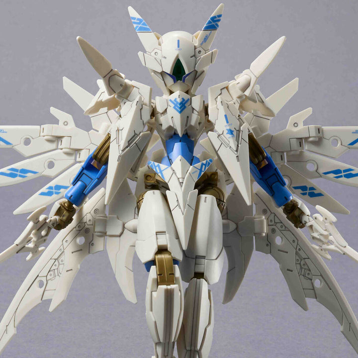 P-Bandai 30MM 1/144 EXM-E7sv Spinatia (Saint Valkyrie Type)