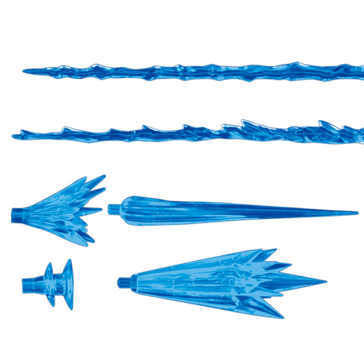 1/100 The Gundam Base Limited MS Effect 01 (Clear Blue)