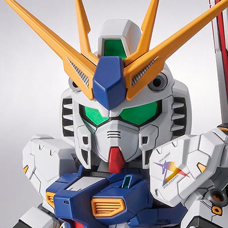BB Senshi RX-93ff Nu Gundam