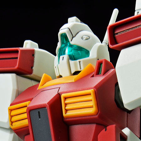 HG 1/144 the Gundam Side-F Limited GM III (Earth Federation Force Type/Bosch Weller Custom)