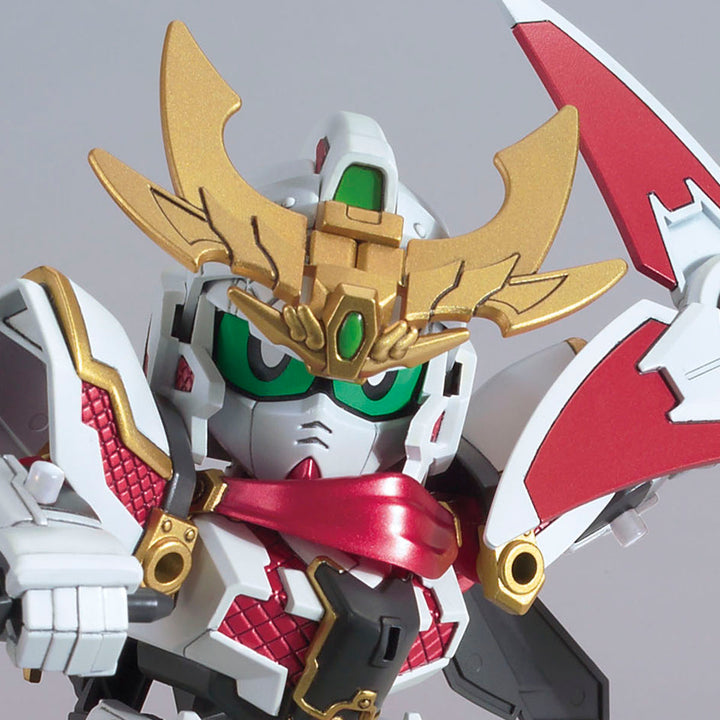 SD The Gundam Base Limited RX-Zeromaru (Shishiku)