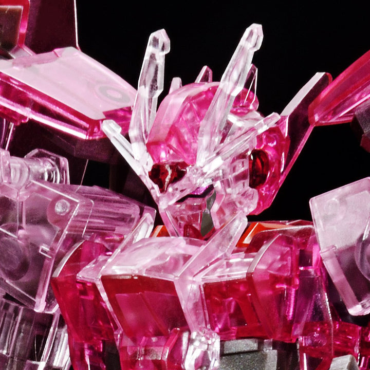 HG 1/144 The Gundam Base Limited Gundam 00 Diver [Trans-Am Clear]