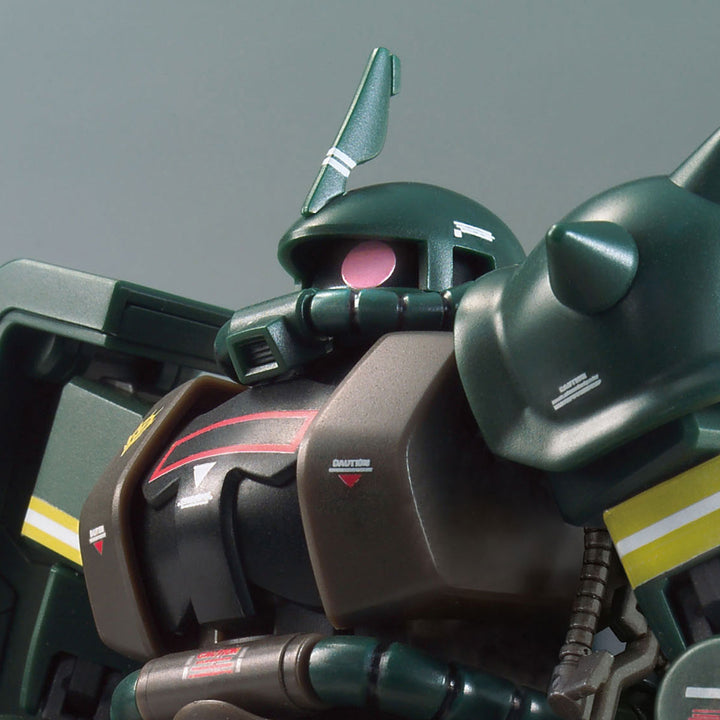 HG 1/144 The Gundam Base Limited Zaku II (21st Century Real Type Ver.)