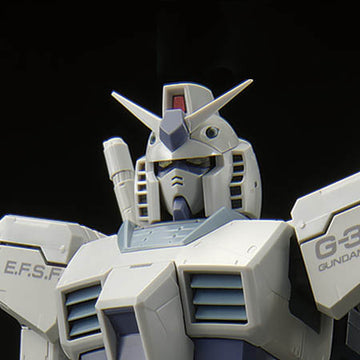 MG 1/100 The Gundam Base Limited RX-78-3 G-3 Gundam Ver.3.0