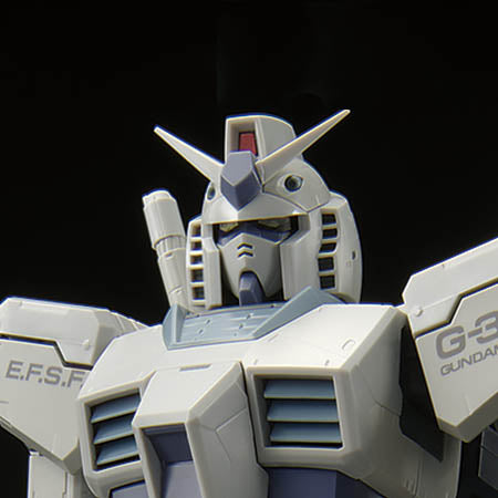 MG 1/100 The Gundam Base Limited RX-78-3 G-3 Gundam Ver.3.0