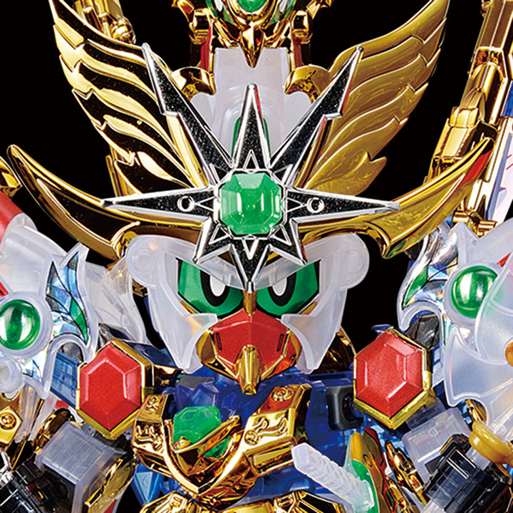 Legend BB The Gundam Base Limited Hikutei Daishogun [Clear Color]