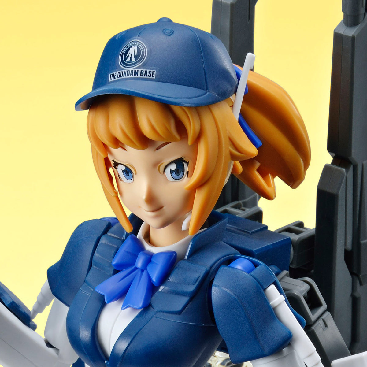 HG 1/144 The Gundam Base Limited Super Fumina [Gundam Base Color]
