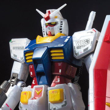 Mega Size Model 1/48 The Gundam Base Limited RX-78-2 Gundam [Metallic Gloss Injection]