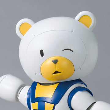 HG 1/144 The Gundam Base Limited Beargguy III [Tricolor Paint]