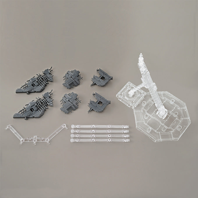 The Gundam Base Limited Debris Parts Set