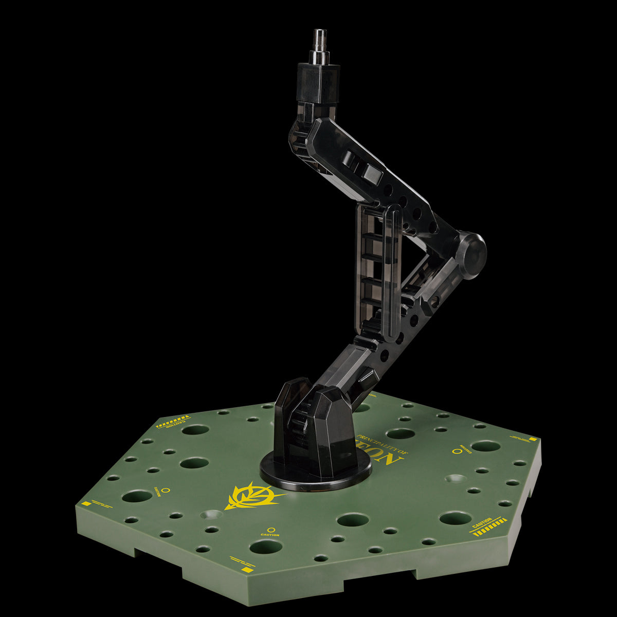 The Gundam Base Limited Action Base 5 (Zeon Image Colors)