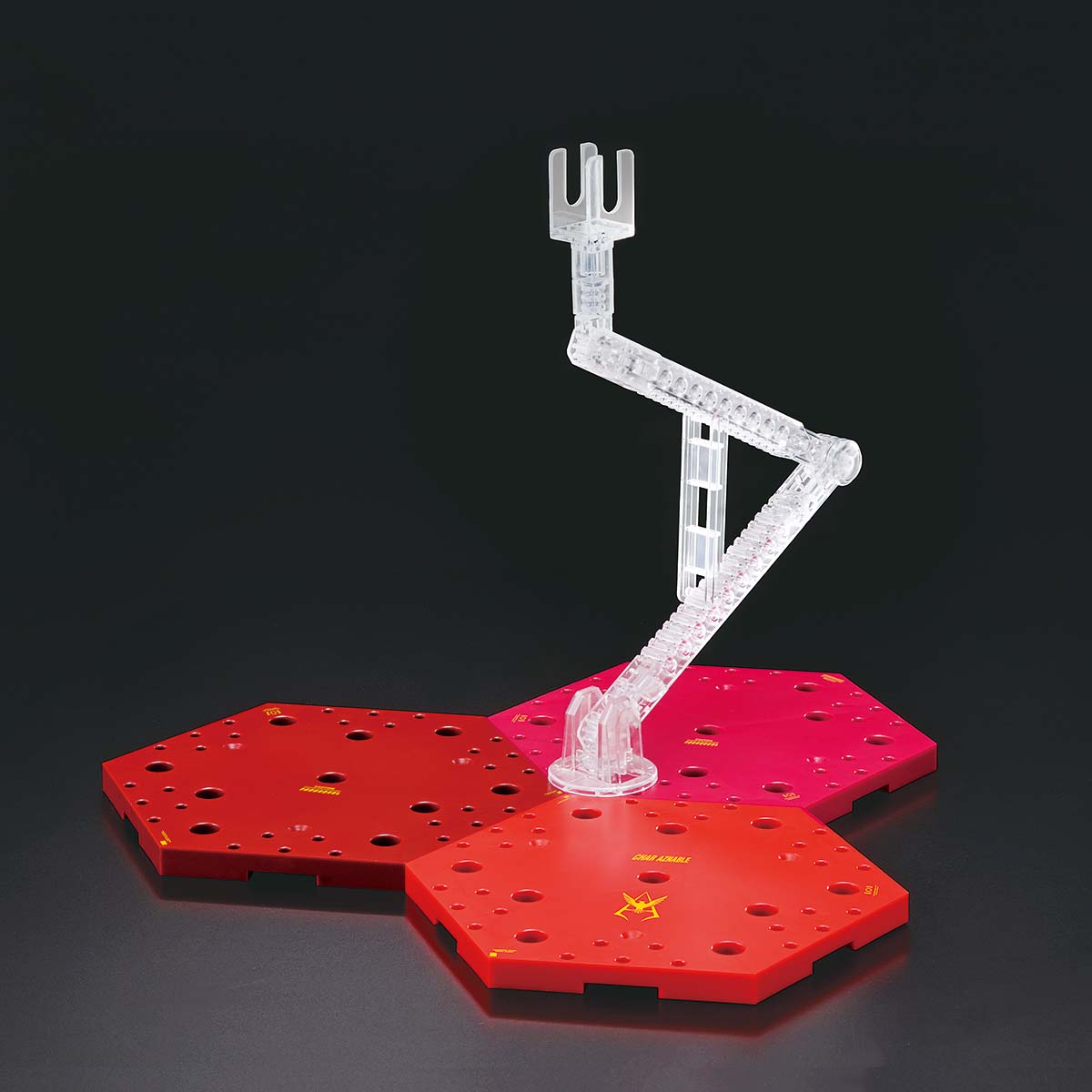 The Gundam Base Limited Action BASE4 [Char Color]