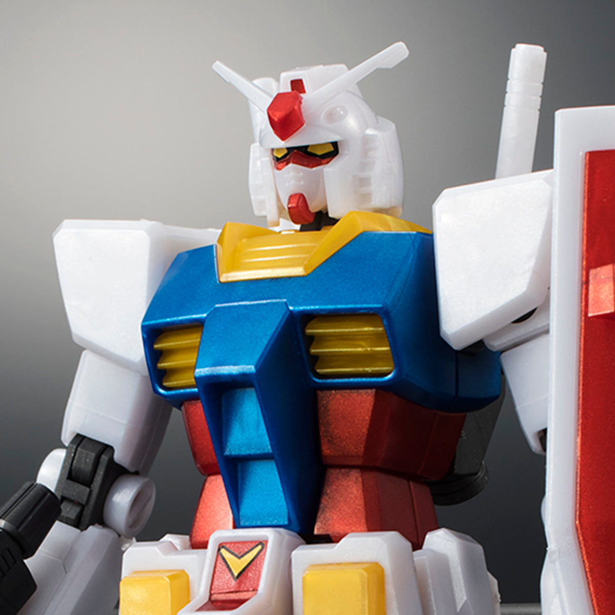 HG 1/144 The Gundam Base Limited RX-78-2 Gundam [Metallic Gloss Injection]