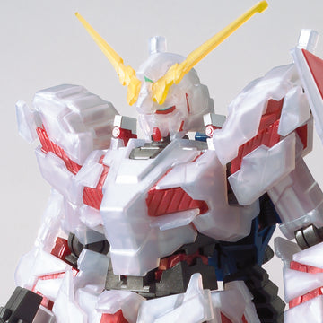 HG 1/144 The Gundam Base Limited Unicorn Gundam (Destroy Mode) [Metallic Gloss Injection]