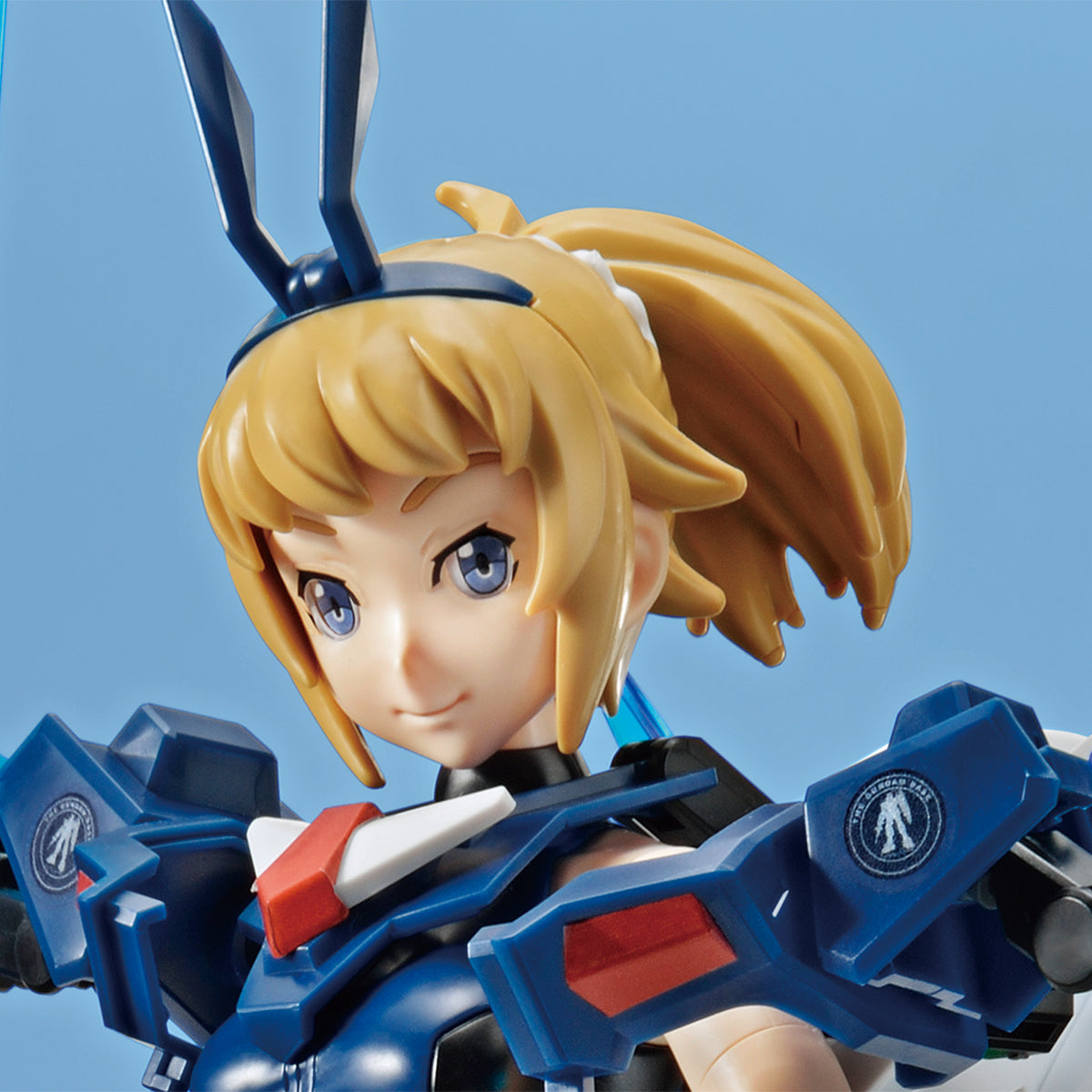 HG 1/144 The Gundam Base Limited Winning Fumina [Gundam Base Color]