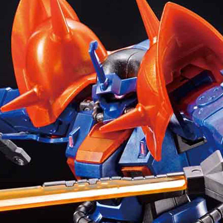 HG 1/144 The Gundam Base Limited Efreet Custom [Metalic Gloss Injection]