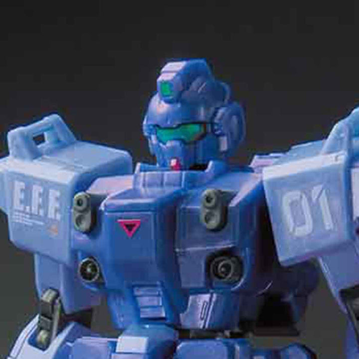 HG 1/144 The Gundam Base Limited Blue Destiny Unit 1 "Exam" [Metallic Gloss Injection]